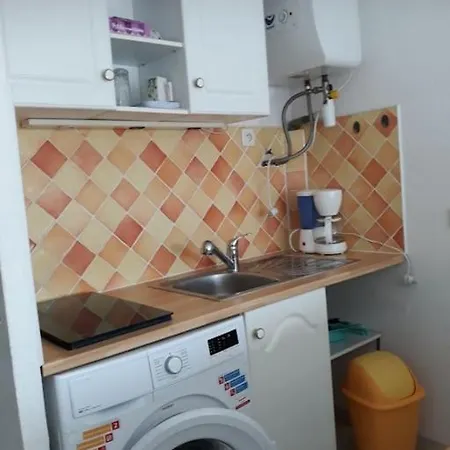 4 Pers Cap D'agde Avec Loggia Appartement