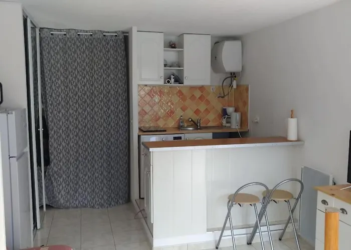 4 Pers Cap D'agde Avec Loggia Appartamento Agde