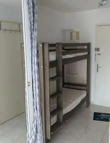 4 Pers Cap D'agde Avec Loggia Appartamento