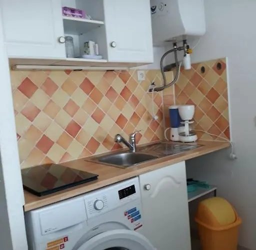 4 Pers Cap D'agde Avec Loggia Appartamento